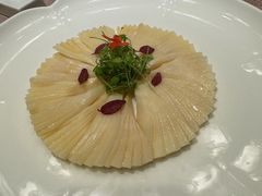 凉拌绿竹笋-香然会·园林雅宴(陆家嘴店)