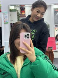 -青霖·飘逸造型