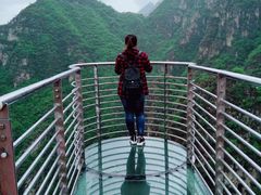 -十渡东湖港风景区