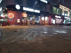 -汉堡王(富邦广场店)