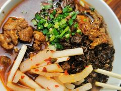 鸭子面-李易面馆(树木岭店)