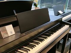 -柏斯音乐艺术中心·钢琴·吉他(上音店)