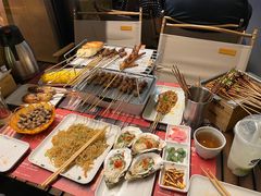 -木屋烧烤(龙岗龙城万科里店)