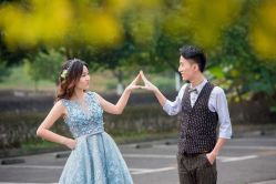 -巴黎经典婚纱摄影PARISSIC
