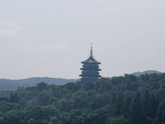 -西湖游船