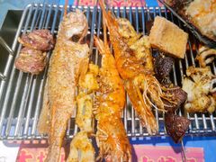 -大成海鲜烧烤·小龙虾(五角场店)