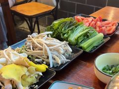 -大理.老字号渝记酸萝卜乌鱼(古城总店)