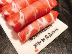 羊上脑-前门后头老北京铜锅涮肉·京味菜·烤鸭(伊藤洋华堂店)