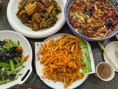 -小花卷味道餐厅(开发区五彩城店)