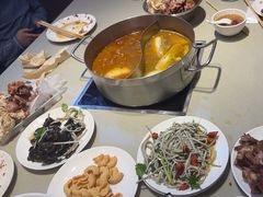 -蝎王府羊蝎子(虎坊桥总店)
