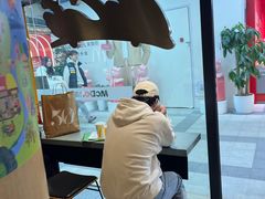 -麦当劳(中山公园龙之梦店)