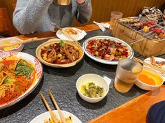 -福苗小骆驼烧烤(曲江店)