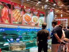 水产区-强记海鲜·大排档(蛇口新街店)