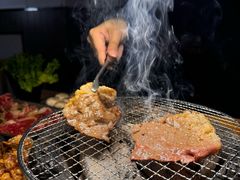 -一汀七輪燒·炭火烤肉自助专研店(万达店)