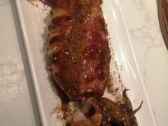 照烧原只鱿鱼-卡朋西餐(乐峰广场店)