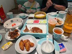 -姚姚酸菜鱼·金戈戈香港豉油鸡(喜荟城联名店)