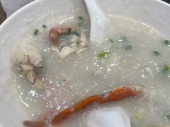 水蟹粥-华峰食馆(氹仔店)