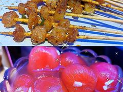 奶香牛油-燥次·烧烤酒场(万象城店)