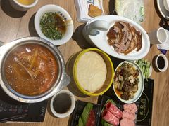 -龙聚德北京烤鸭(沙坪坝华宇A馆店)