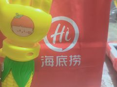 -海底捞火锅(武胜路凯德广场店)