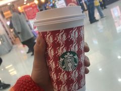 -星巴克(南京商厦店)