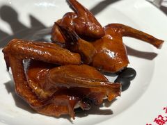 天价乳鸽-谭厨中山传家菜.乳鸽.脆鲩鱼(华强北中航城店)
