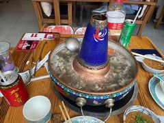 -庭院·冰煮羊·北京涮肉(西单店)