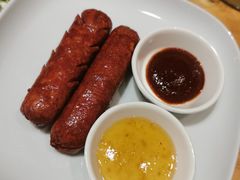 -朵朵开素食餐厅(后宰门街店)
