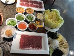 -竹叶涮肉坊(总店)