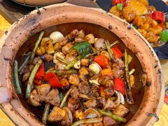 -天宝食坊·啫啫煲大排档(西华路店)