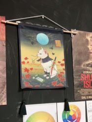 -荔刺青纹身·手穿孔饰品
