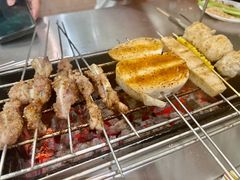 -小寒羊烧烤(凯瑞时代大厦店)