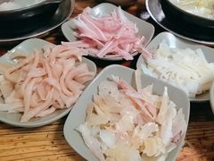 -汝萍传统蘸水菜(春华路总店)