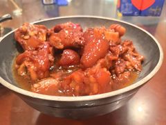 -传统菜农庄(皇姑路店)