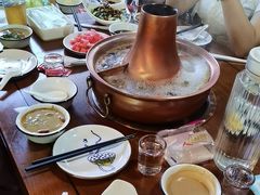 -前门杨记·铜锅涮肉(王府井·故宫店)