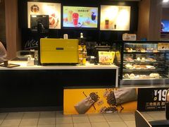 -麦当劳(宜安广场店)