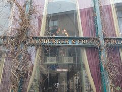 -老欧洲咖啡·西餐(后湖店)