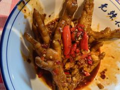 -笨豆腐居民楼菜馆•江西小炒(天津开发区店)