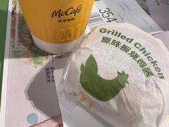 -麦当劳(开平潭江店)