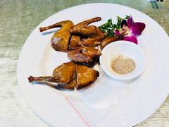 脆皮乳鸽-海联潮港城