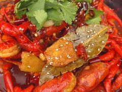 -二钳洞庭虾蟹·江湖菜(鹭岛店)