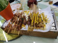 -樊记王·朝阳烧烤粥吧(星沙店)