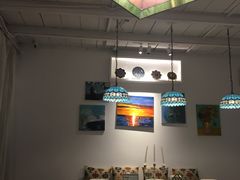 大堂-伊斯坦布尔土耳其清真咖啡餐厅