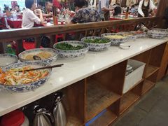 -蜀辣居鲜货老火锅(红牌楼店)