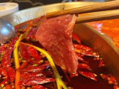 鸳鸯锅-小龙坎火锅(全球总店)