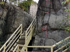 -百里山水画廊乌龙峡谷