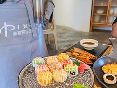 炙烤波波球-像素研食The pixlab (皮市街店)