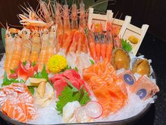 -極上萬膳·日料放题(海岸城店)