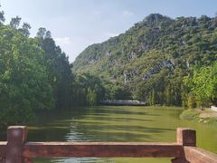 -星湖旅游景区七星岩