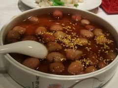 桂花糖芋苗-民国红公馆·秦淮八艳(夫子庙店)